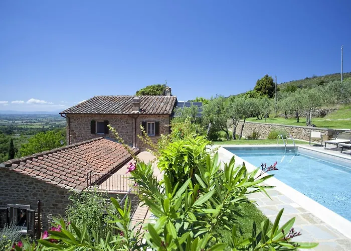 Villa San Pietro Cortona